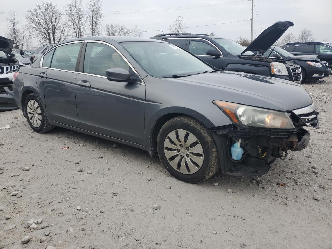 Lot #3034441727 2012 HONDA ACCORD LX