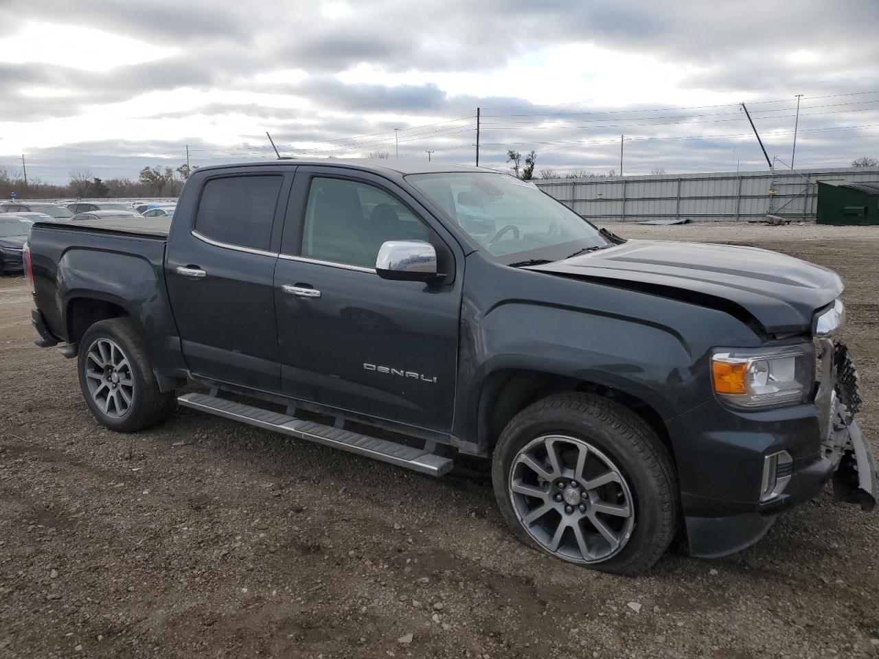 Lot #3026184261 2021 GMC CANYON DEN