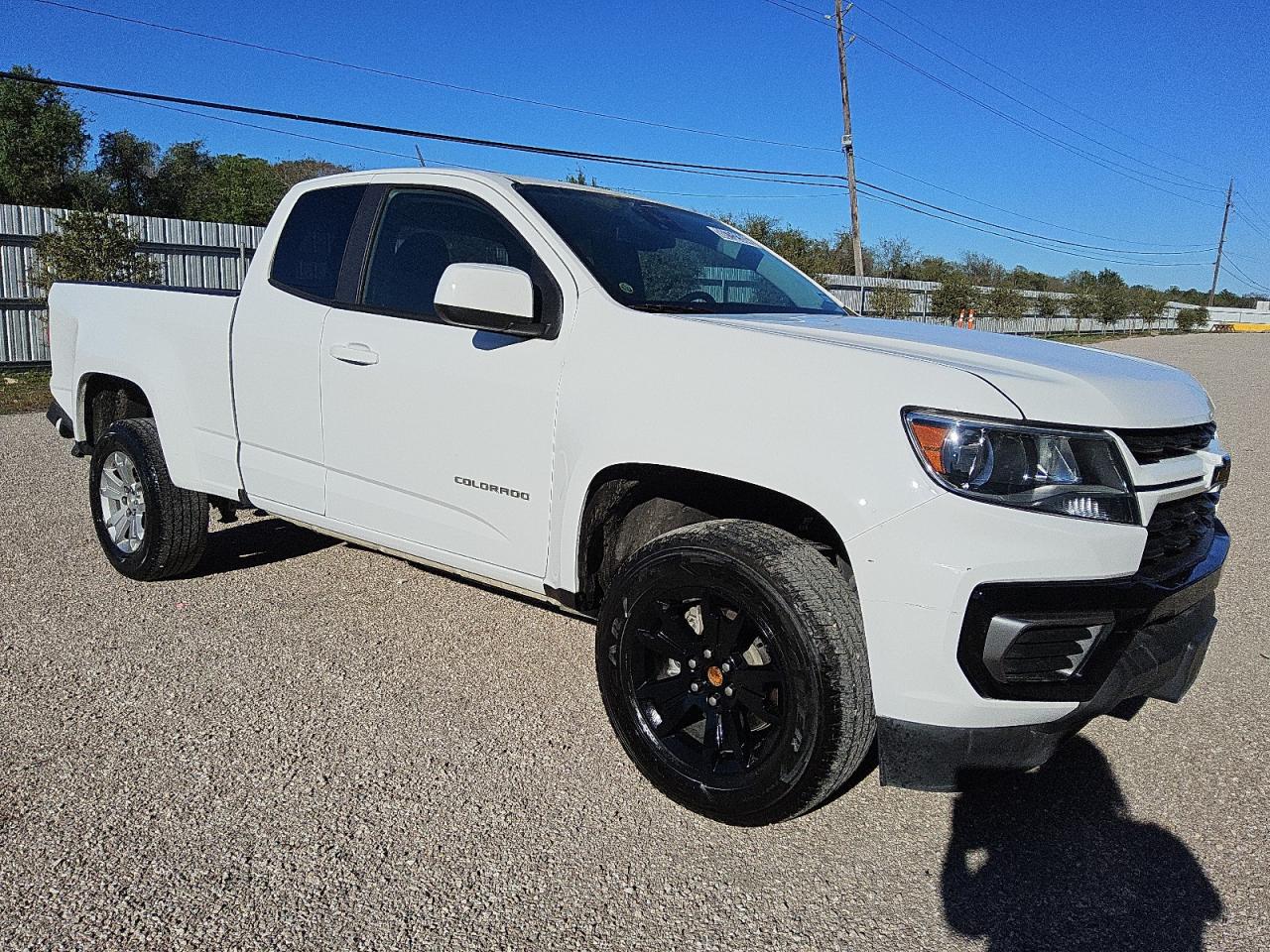 Lot #2991539140 2022 CHEVROLET COLORADO L