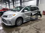2020 TOYOTA SIENNA XLE - 5TDYZ3DC8LS046224