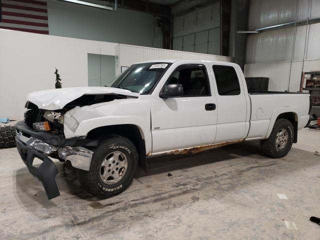 Global Auto Auctions: 2004 CHEVROLET SILVERADO