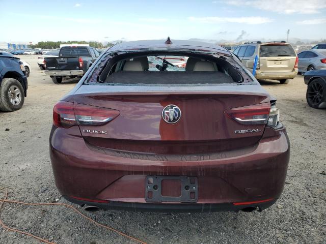 2018 BUICK REGAL ESSE W04GP6SX7J1110170