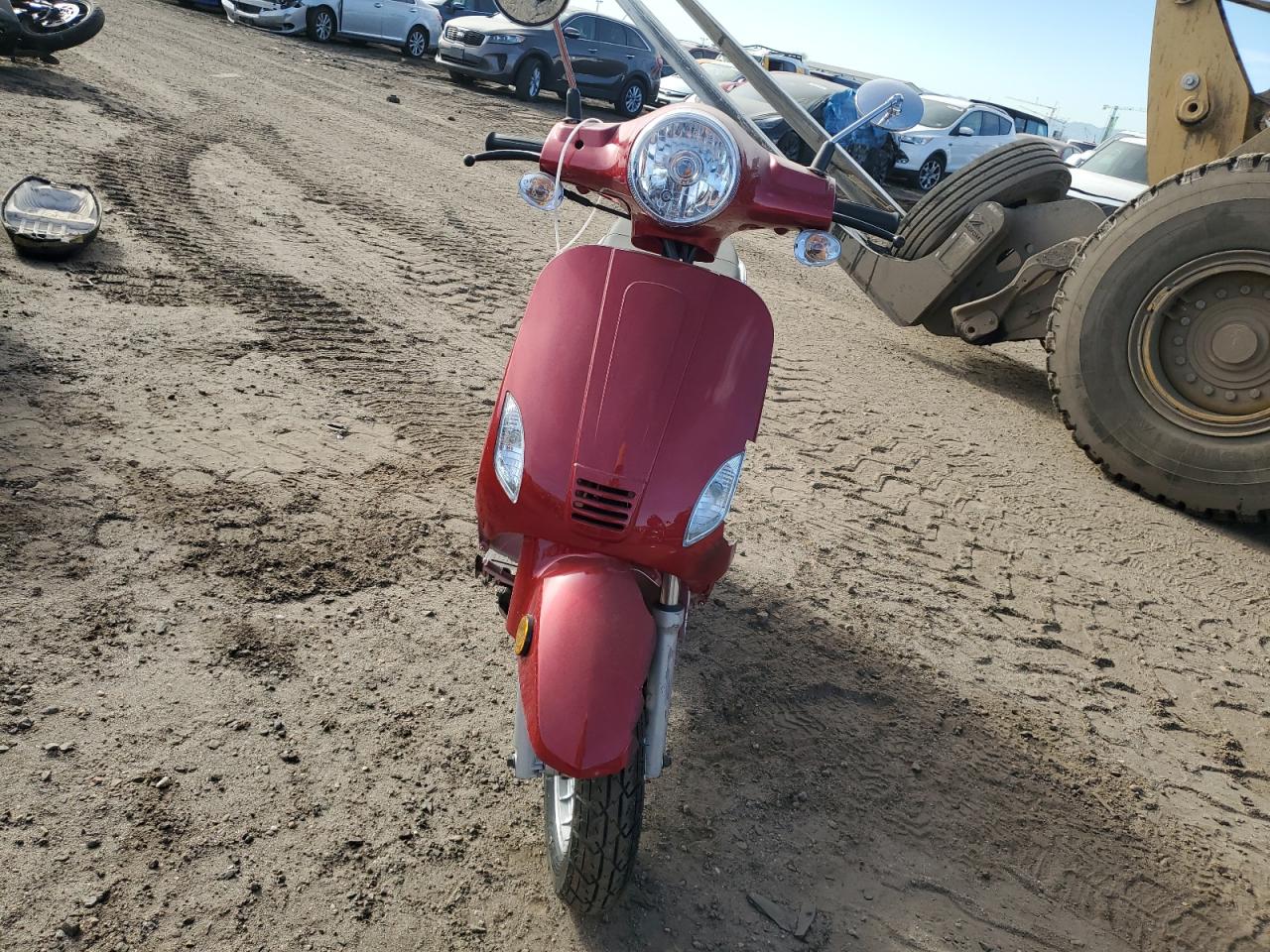 Lot #3009144276 2024 OTHER SCOOTER