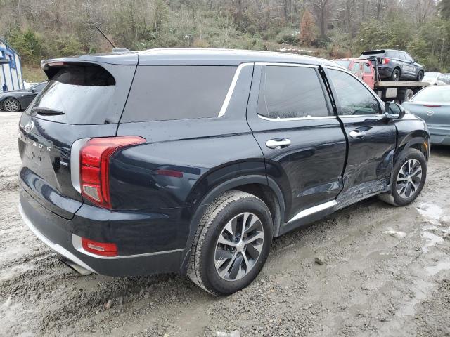 HYUNDAI PALISADE S 2020 charcoal  gas KM8R2DHEXLU154264 photo #4