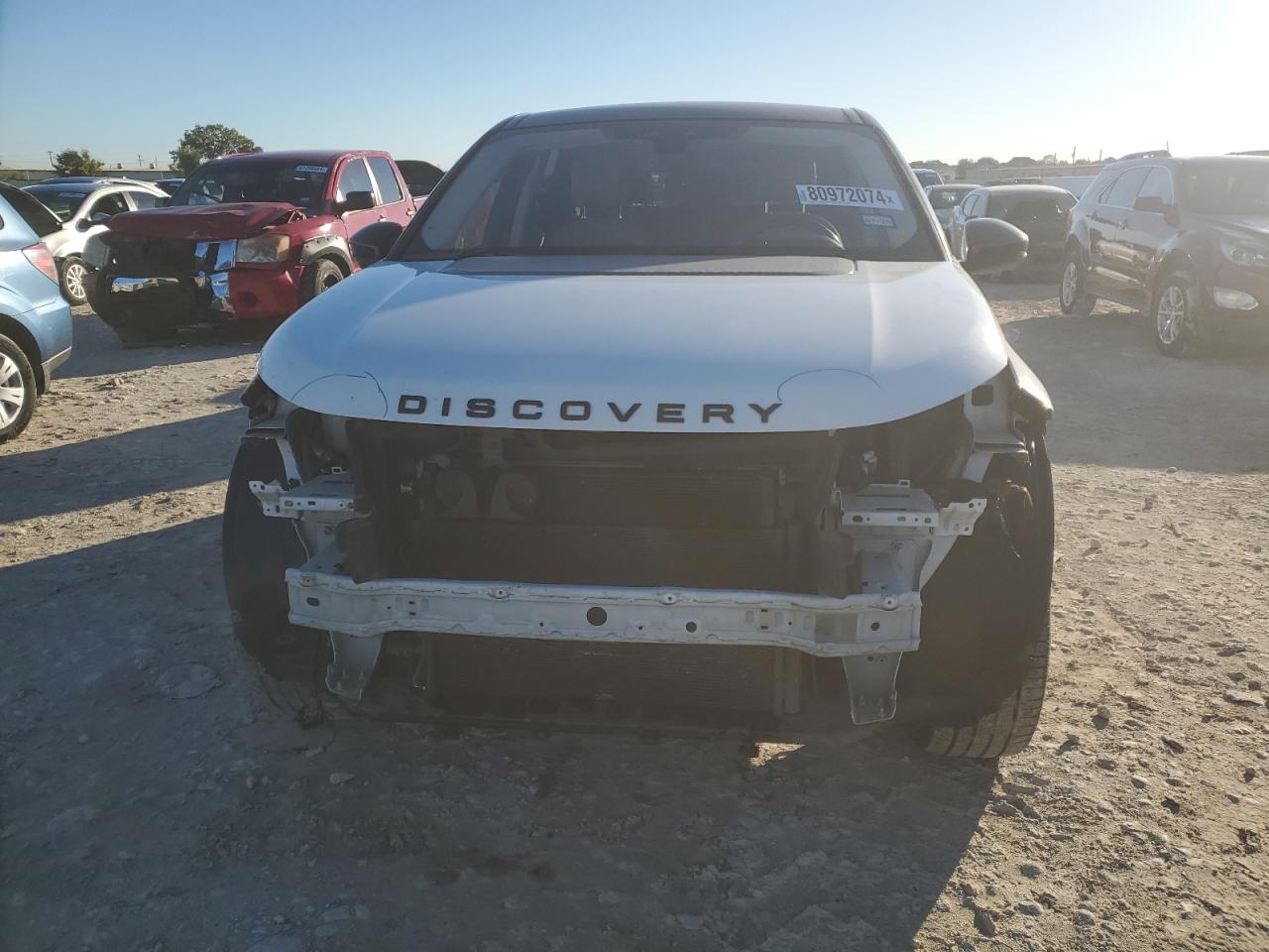 Lot #2996631581 2018 LAND ROVER DISCOVERY