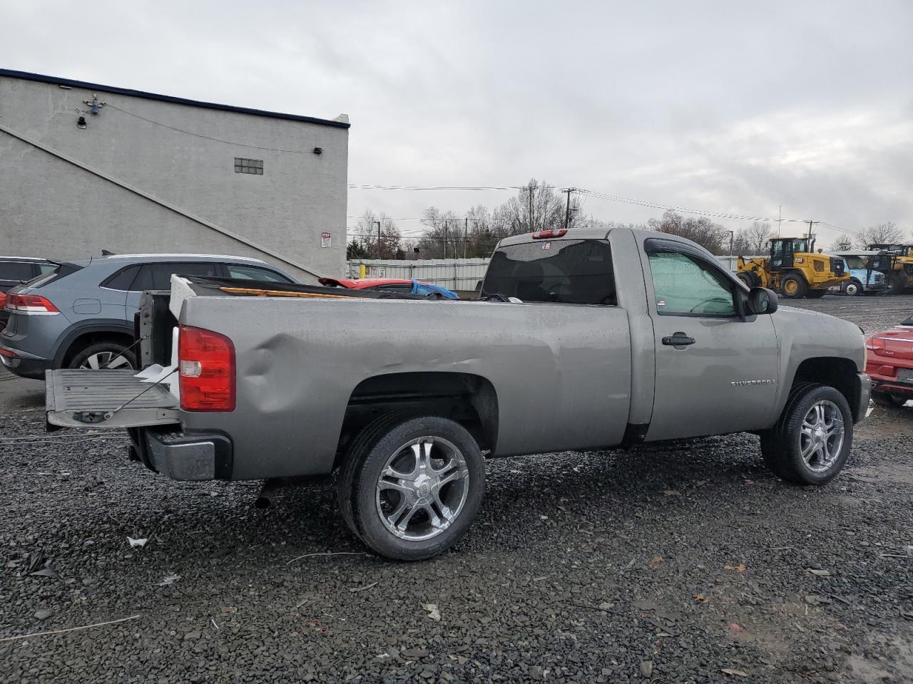 Lot #3020884689 2009 CHEVROLET SILVERADO