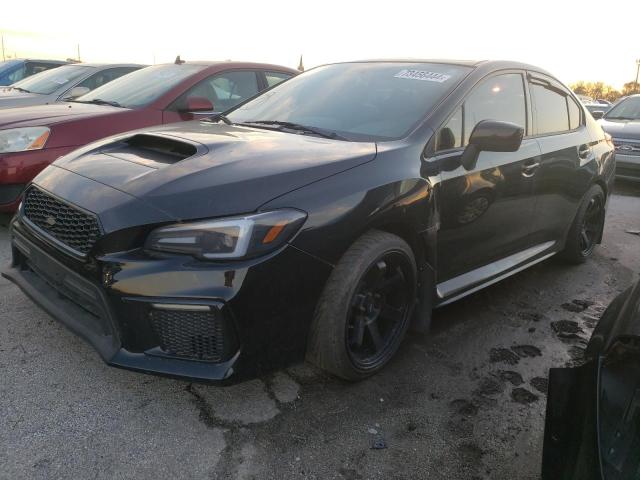 2019 SUBARU WRX 2019