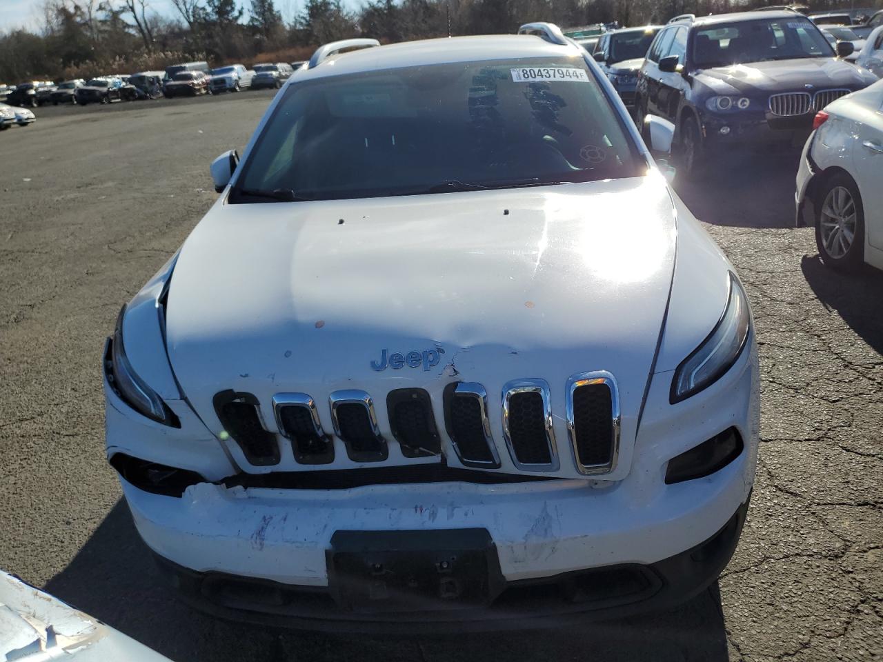 Lot #3034279127 2018 JEEP CHEROKEE L