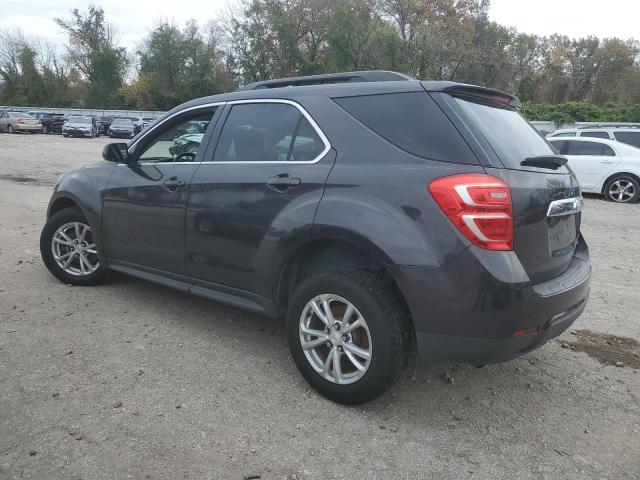 2016 CHEVROLET EQUINOX LT - 2GNALCEK2G6270718