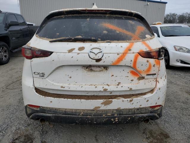2022 MAZDA CX-5 PREFE - JM3KFBCM3N0553628