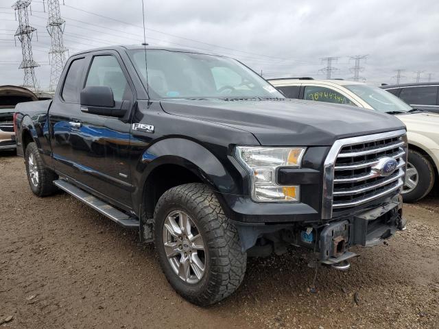 2015 FORD F150 SUPER - 1FTEX1EP8FFB14945