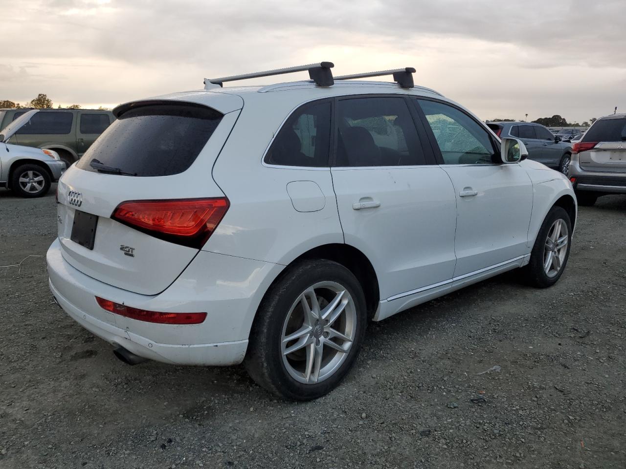 Lot #2993798172 2013 AUDI Q5 PREMIUM