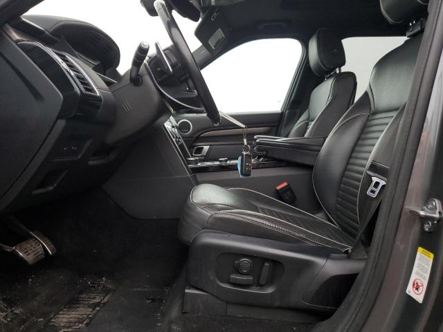 2018 LAND ROVER DISCOVERY - SALRR2RV6JA077953