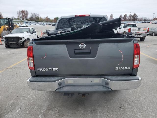 2017 NISSAN FRONTIER S - 1N6AD0EVXHN765015