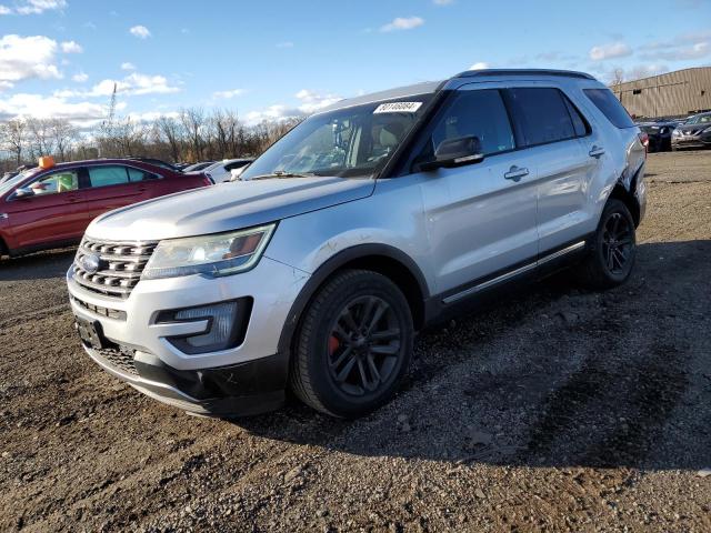 VIN 1FM5K7D8XHGA57037 2017 FORD EXPLORER no.1