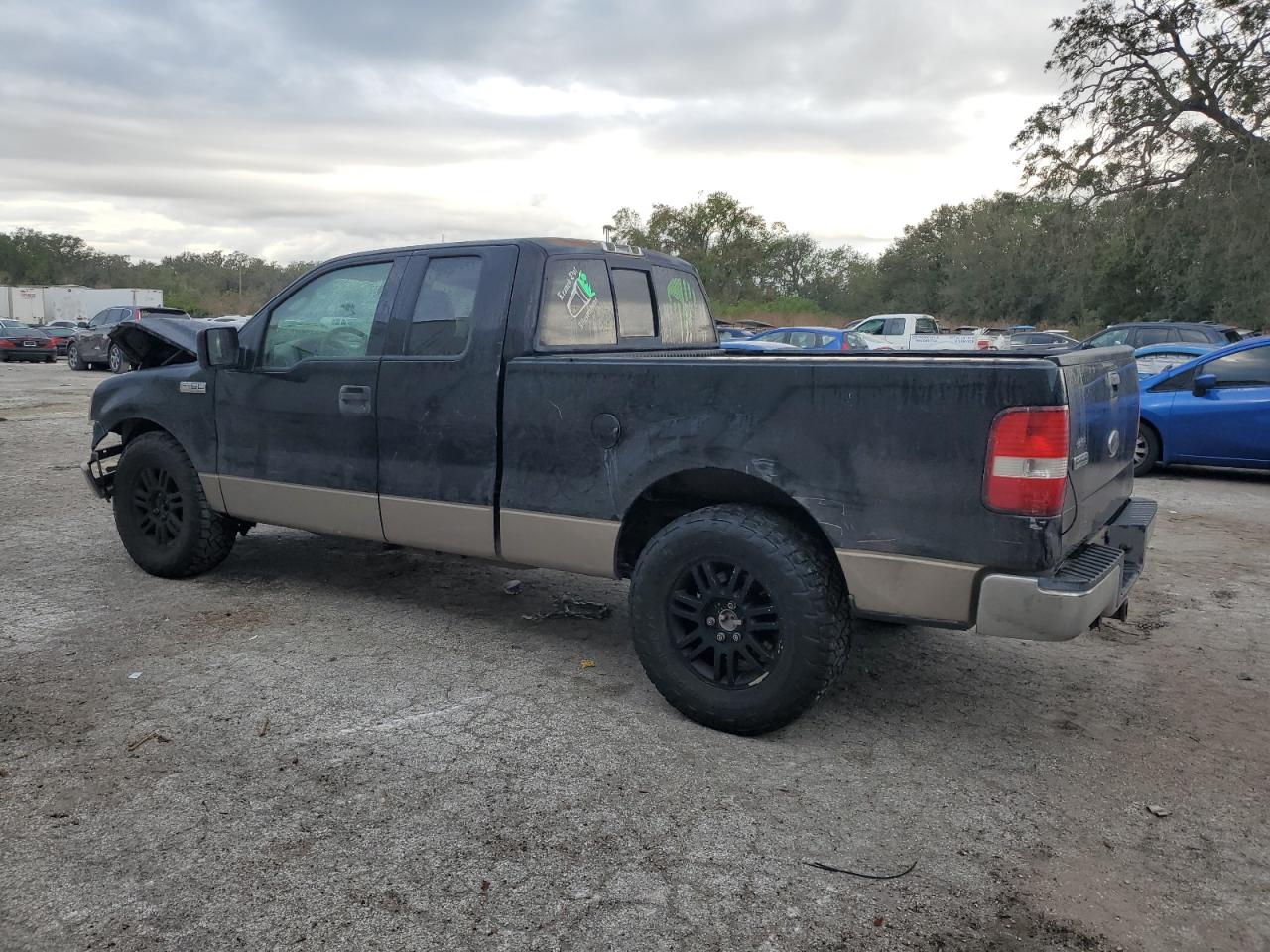 Lot #3030644119 2004 FORD F150