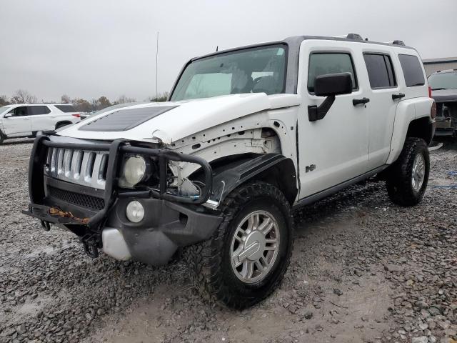 2009 HUMMER H3 #3024007244