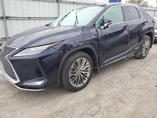 2020 LEXUS RX 450H #3024925358