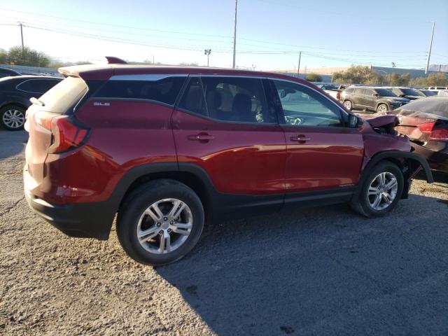 2019 GMC TERRAIN SL - 3GKALMEV0KL105039