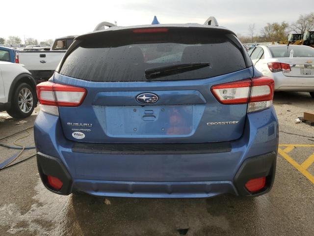 2018 SUBARU CROSSTREK - JF2GTAJC6J8321811