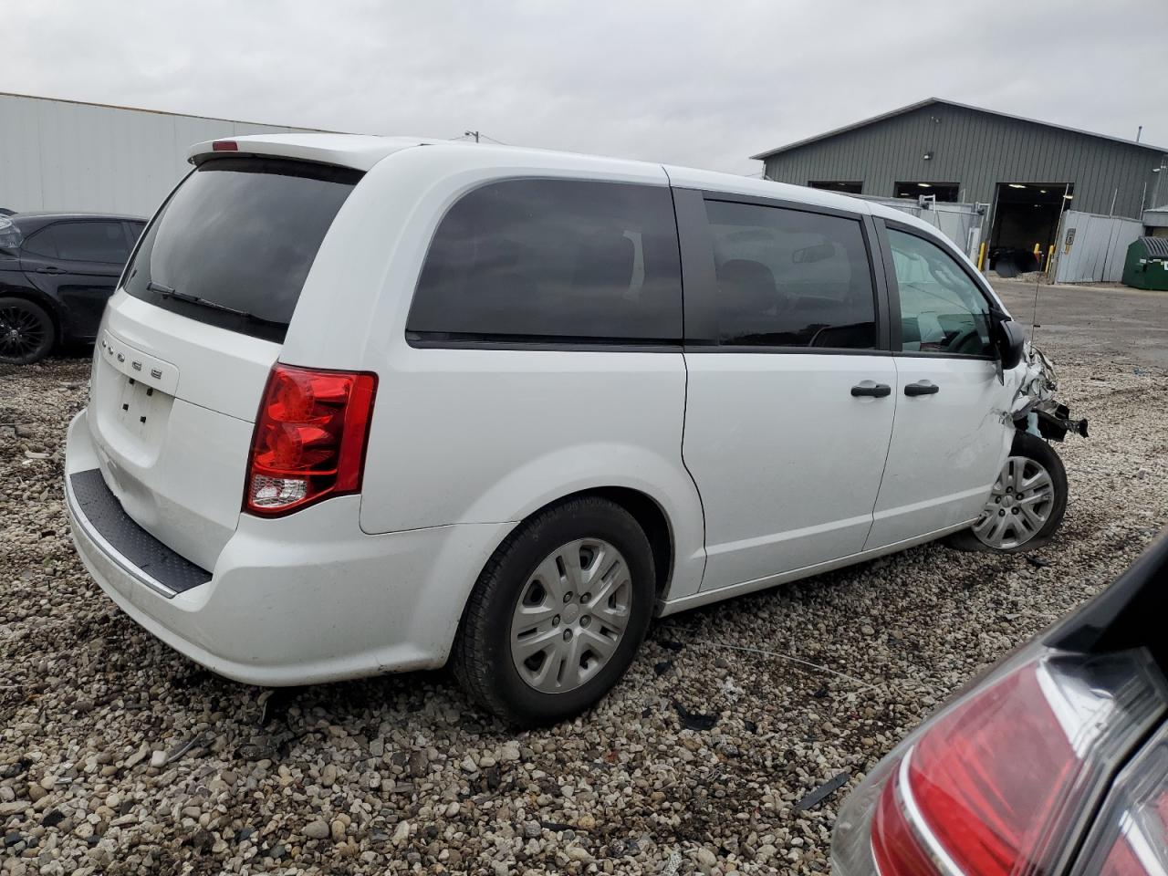 Lot #2991549154 2020 DODGE GRAND CARA