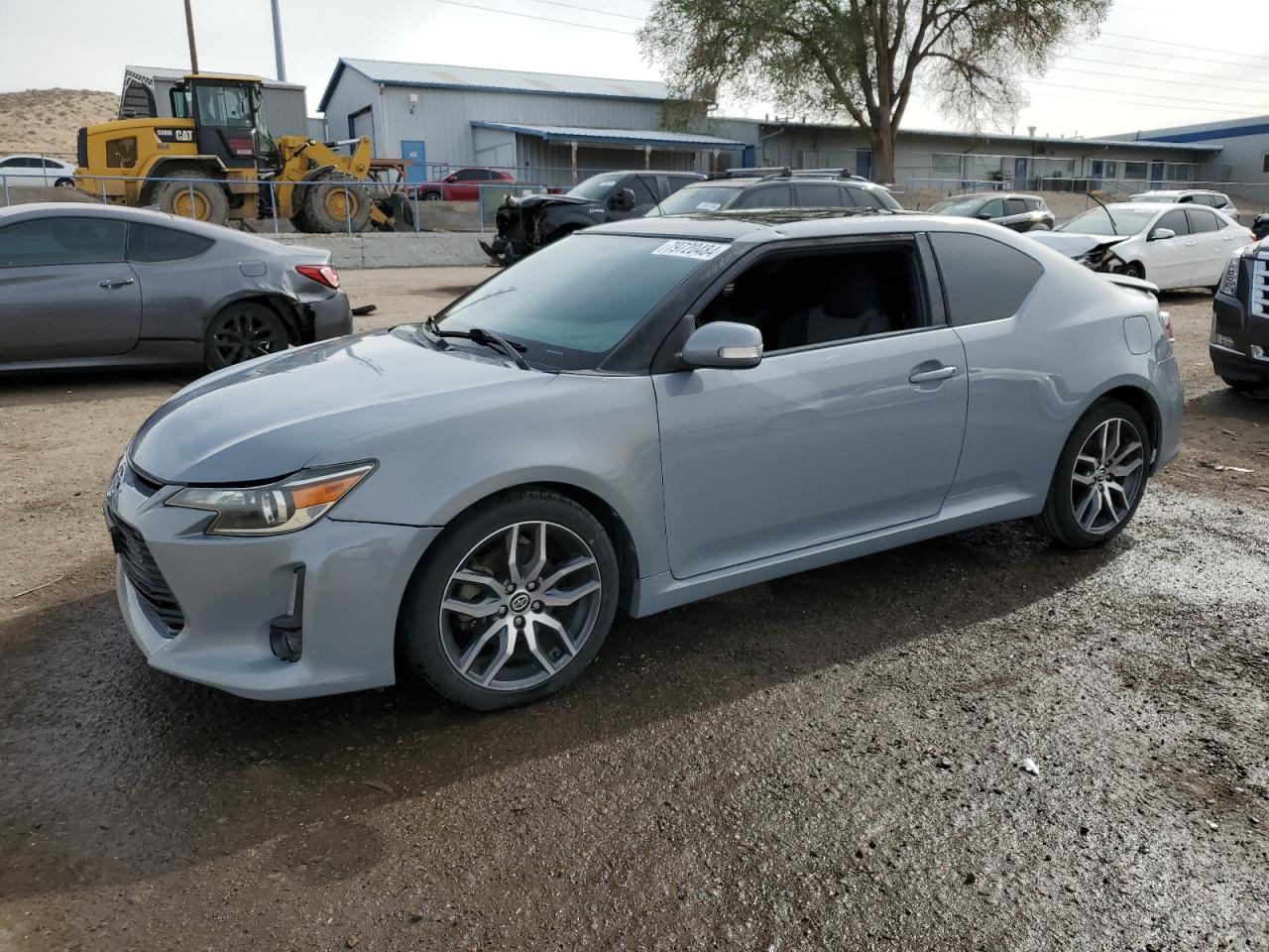 Lot #3006870574 2015 TOYOTA SCION TC