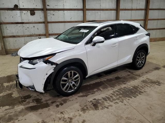 2015 LEXUS NX