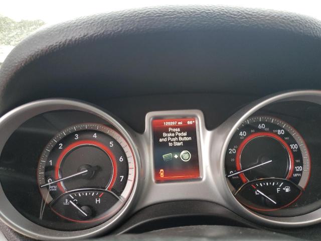 2018 DODGE JOURNEY SE - 3C4PDCAB5JT444161