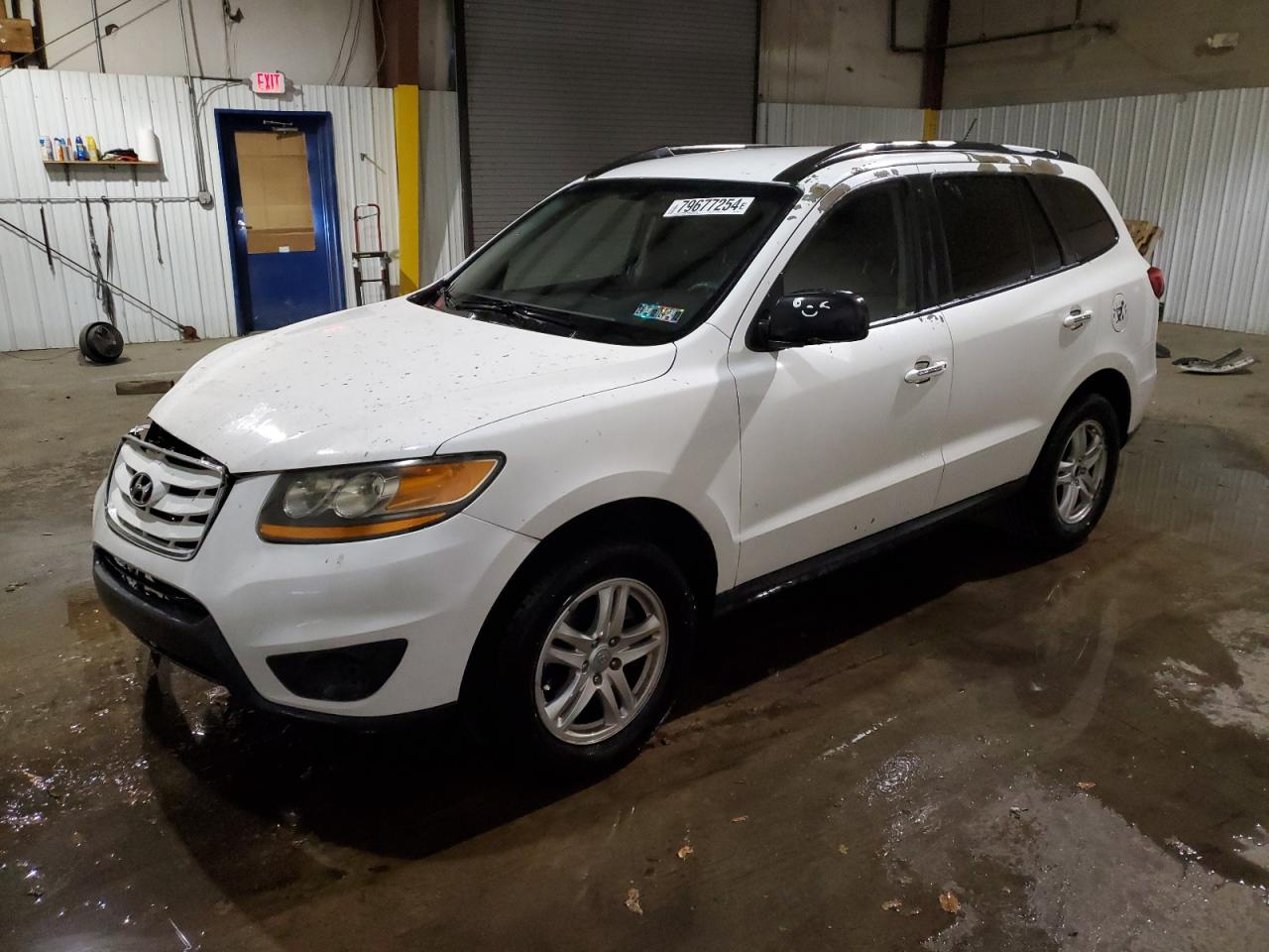 HYUNDAI SANTA FE GLS