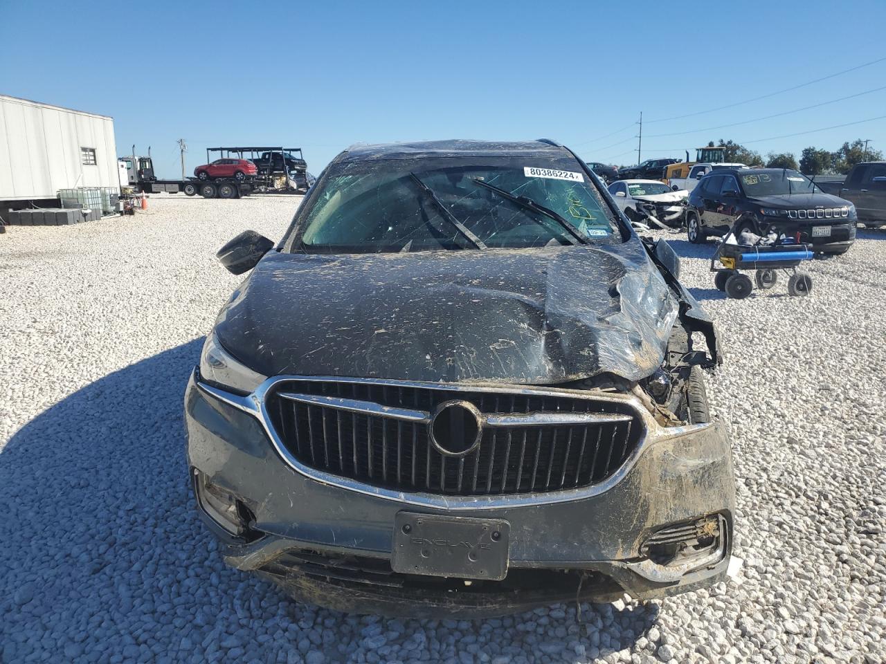 Lot #3031884356 2020 BUICK ENCLAVE ES