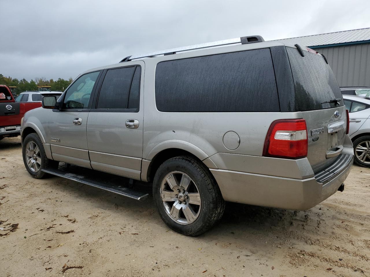 Lot #3029431709 2008 FORD EXPEDITION