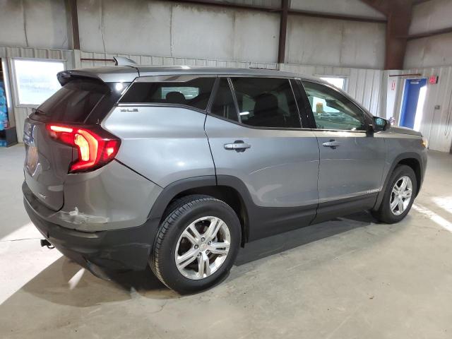 2019 GMC TERRAIN SL - 3GKALTEV2KL312509
