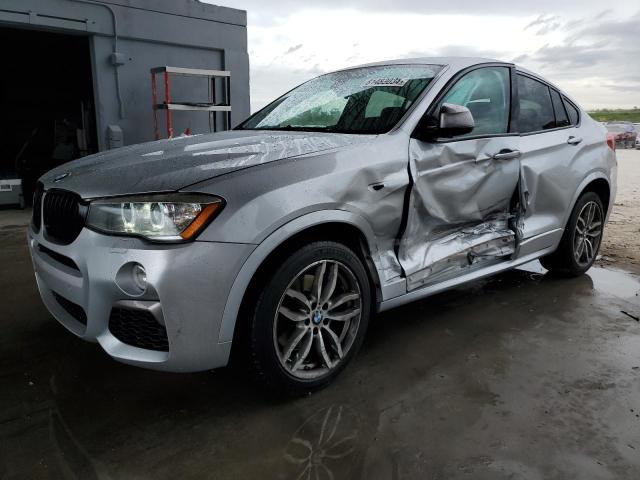 2017 BMW X4 XDRIVEM #3033285826