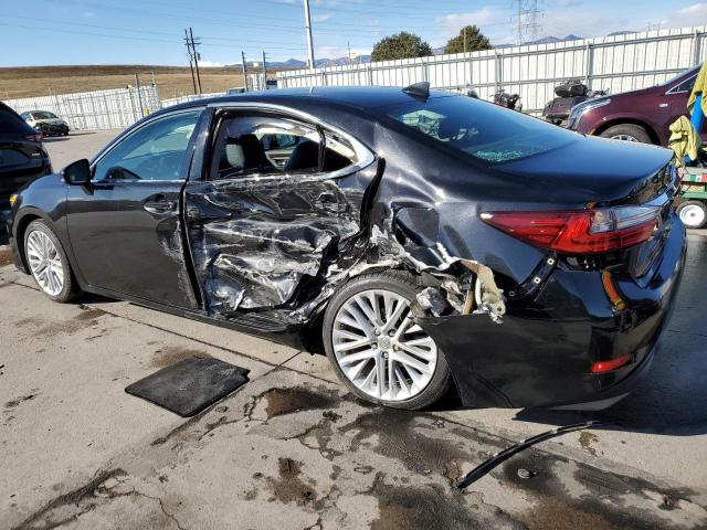 LEXUS ES 350 2016 black  gas 58ABK1GG1GU005940 photo #3