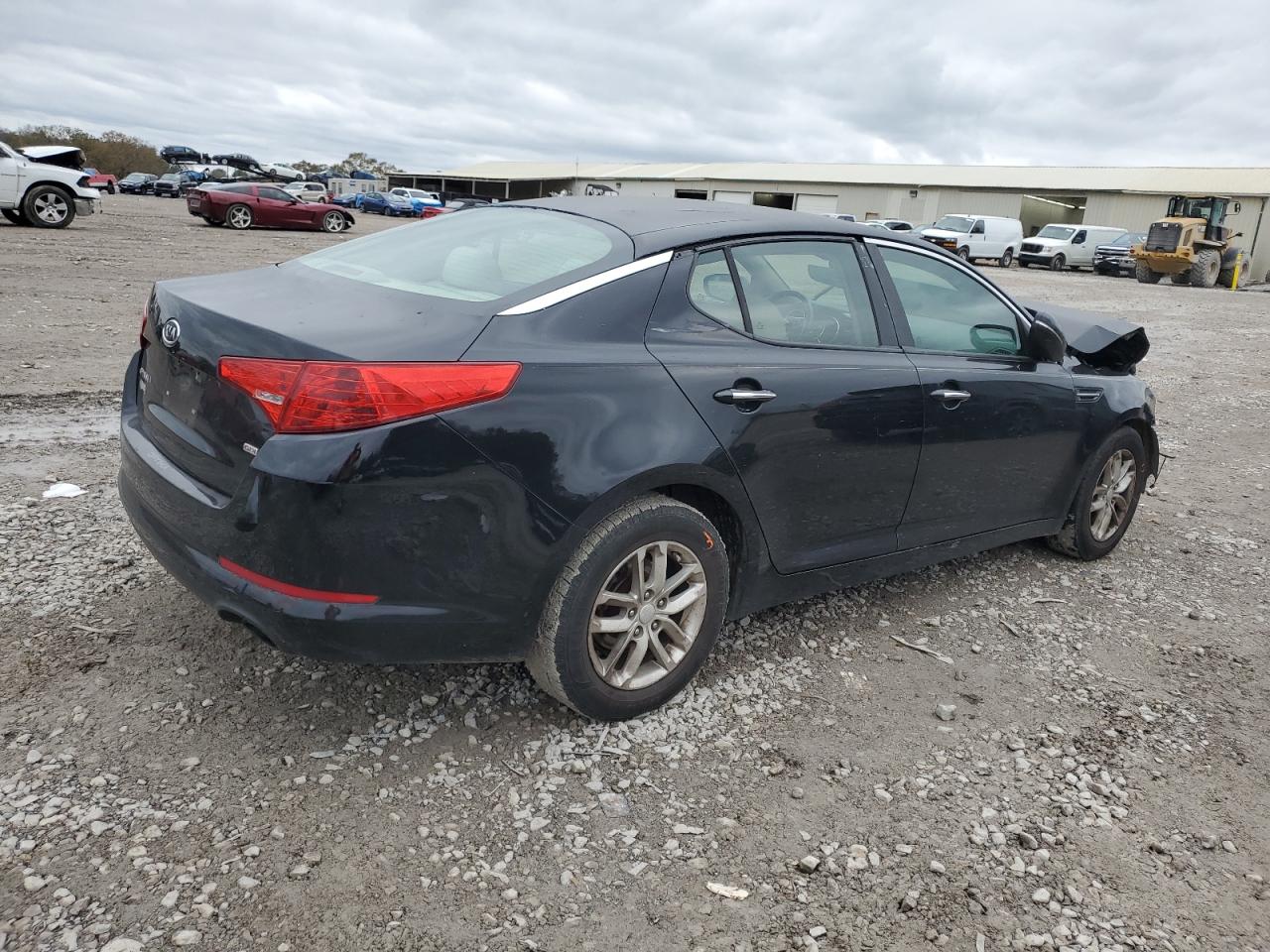 Lot #3024237856 2012 KIA OPTIMA LX