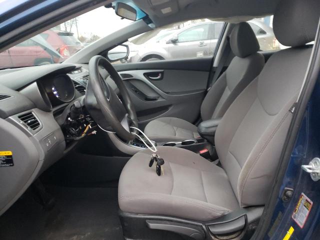 2016 HYUNDAI ELANTRA SE - 5NPDH4AE7GH677538