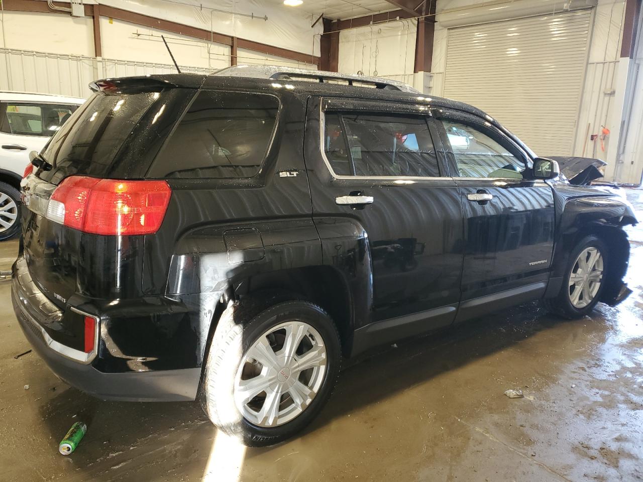 Lot #3033404923 2017 GMC TERRAIN SL