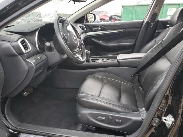 2020 NISSAN MAXIMA SV - 1N4AA6CV3LC365972