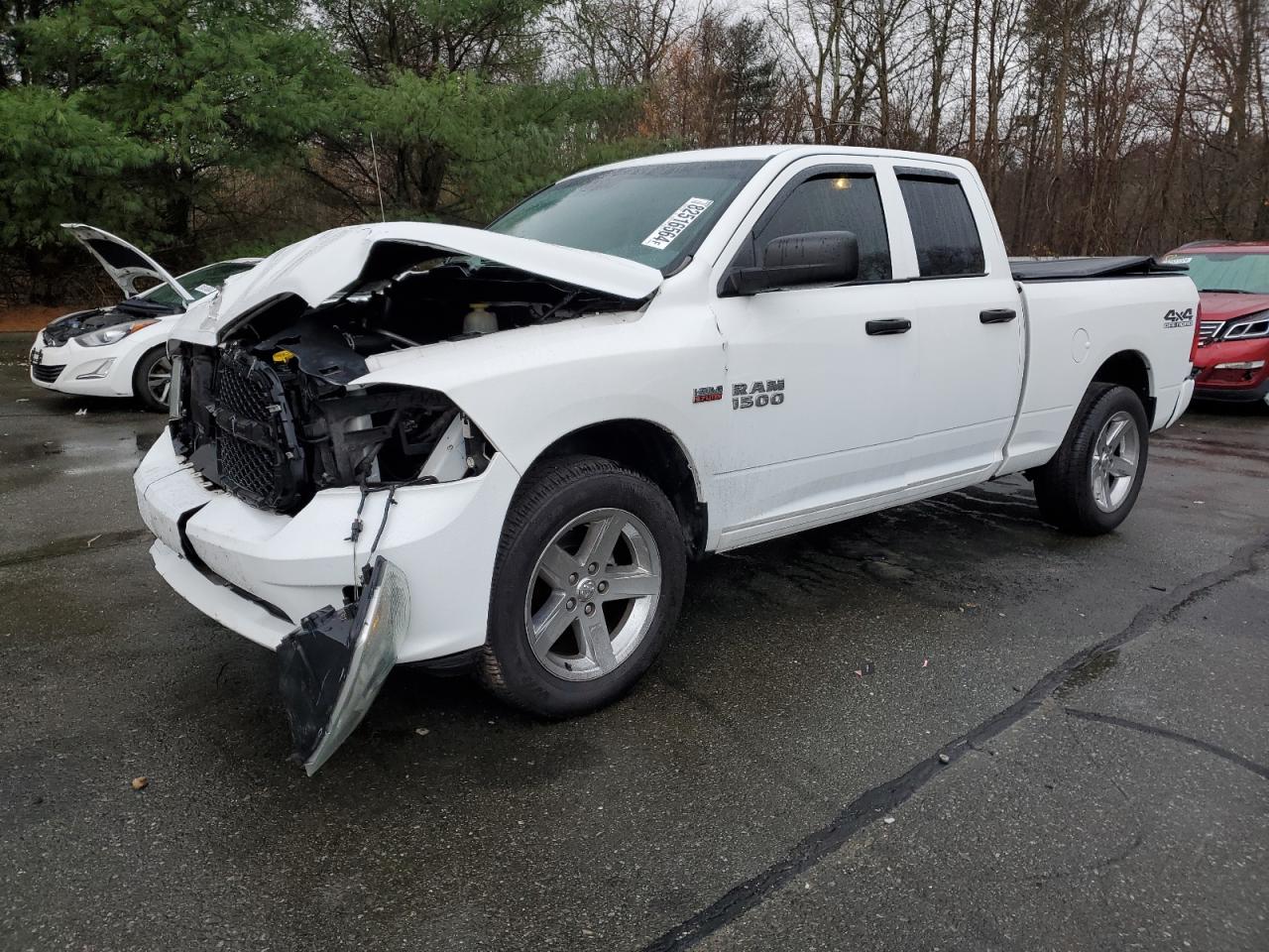 RAM 1500 ST