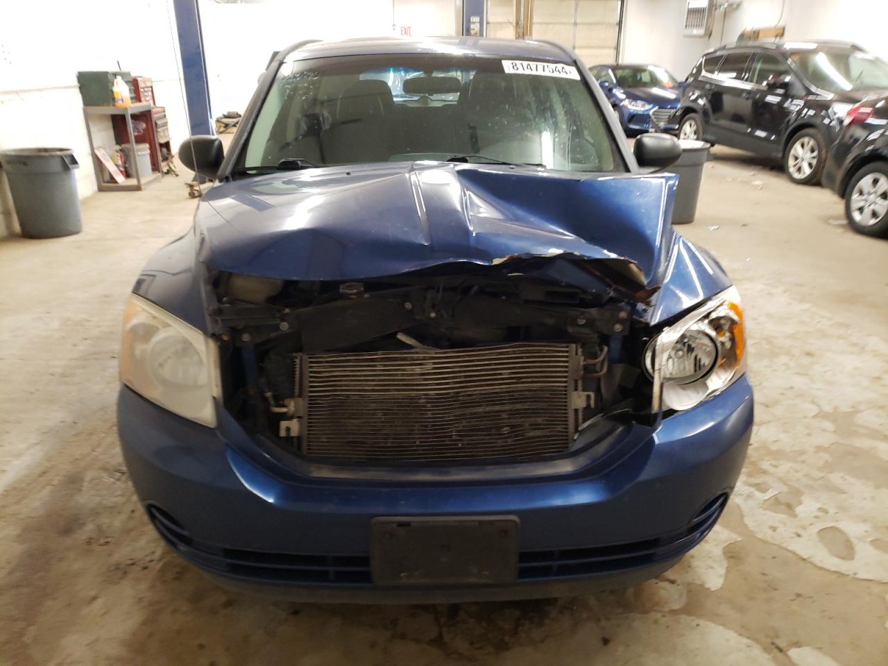 Lot #3009154376 2009 DODGE CALIBER SX