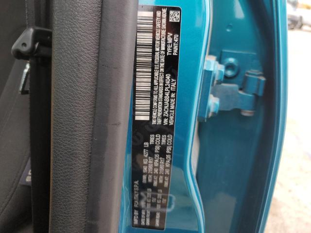 2020 JEEP RENEGADE L - ZACNJABB4LPL24040