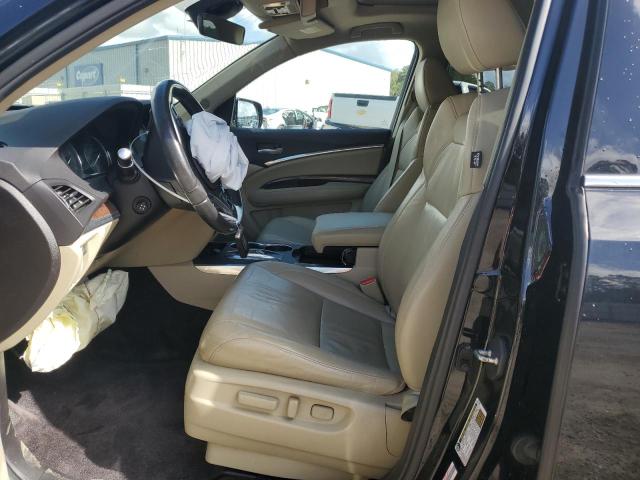 2017 ACURA MDX TECHNO - 5FRYD4H56HB013572