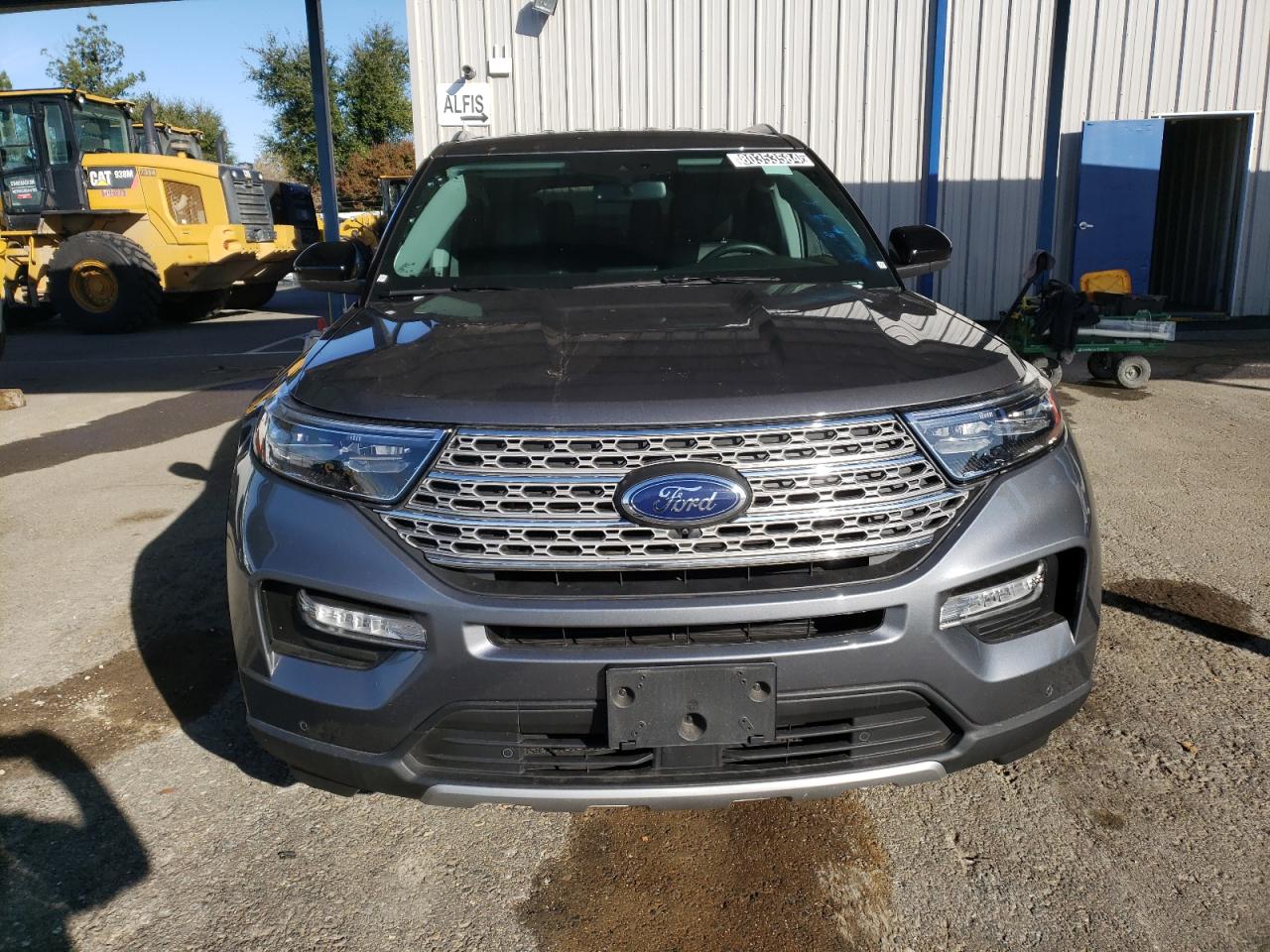 Lot #2988525283 2023 FORD EXPLORER L