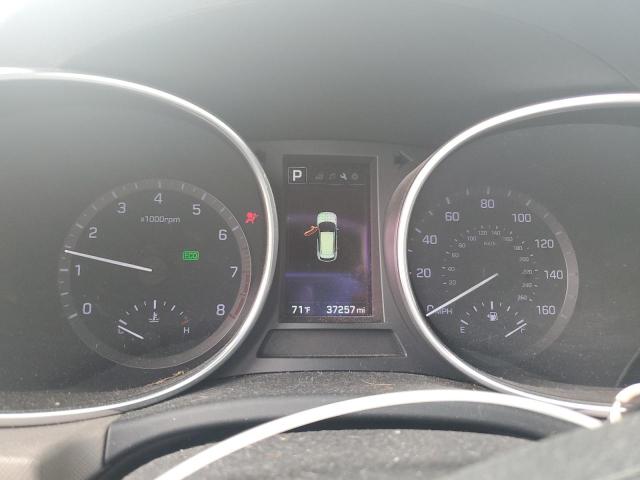 2019 HYUNDAI SANTA FE X - KM8SN4HF6KU305309