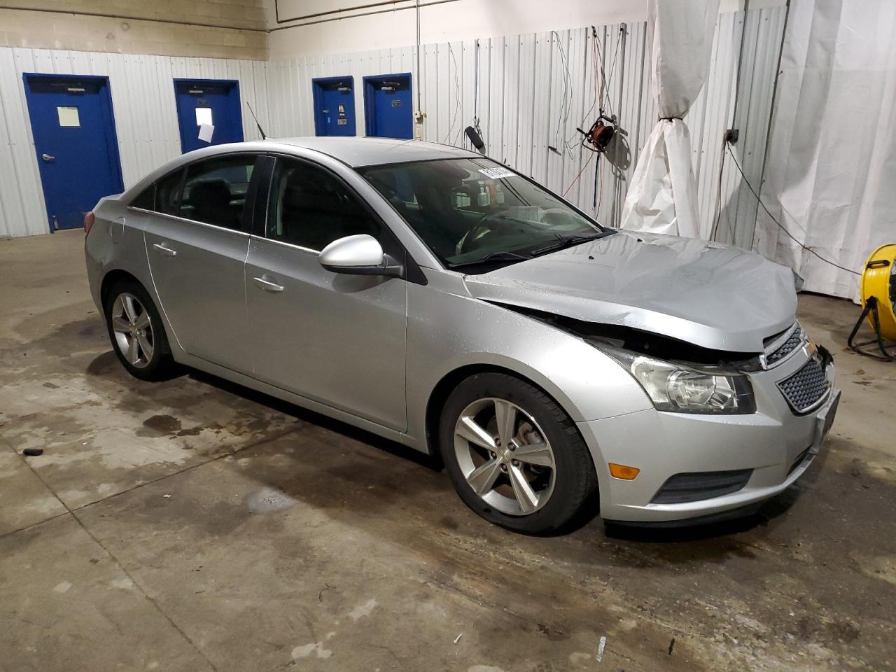 Lot #3024160828 2013 CHEVROLET CRUZE LT