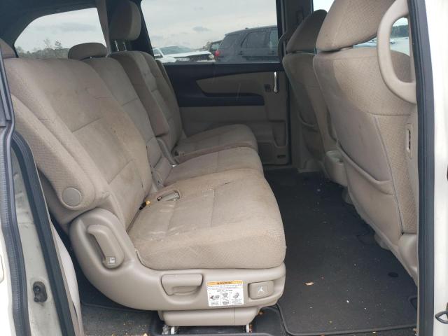 2016 HONDA ODYSSEY SE - 5FNRL5H37GB126491