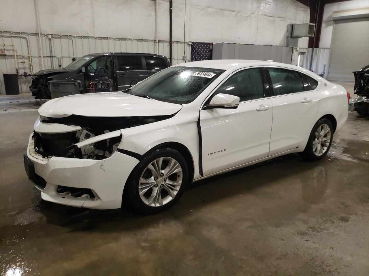  Salvage Chevrolet Impala