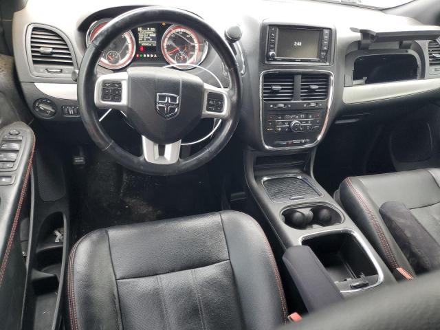 2018 DODGE GRAND CARA - 2C4RDGEG8JR282454