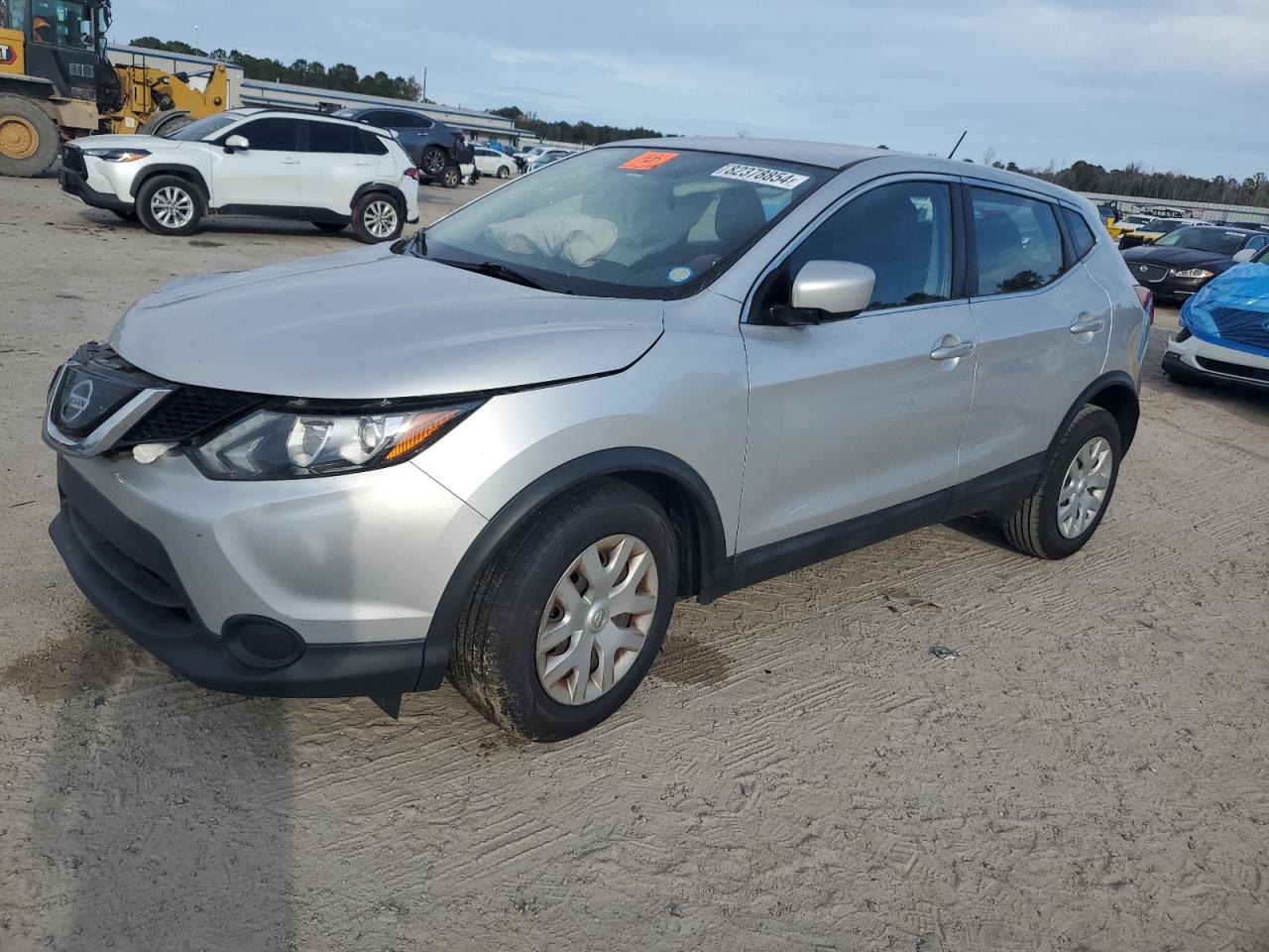 NISSAN ROGUE SPORT S