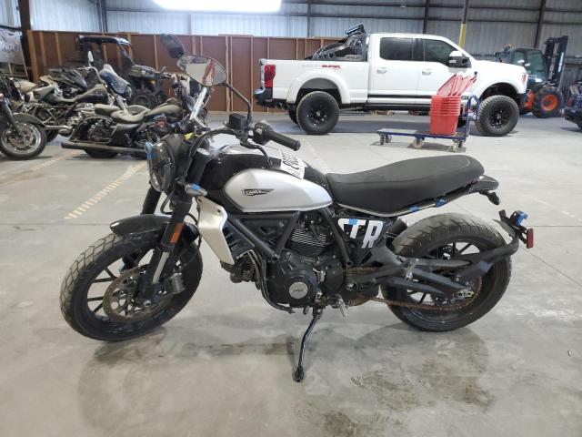 2024 DUCATI SCRAMBLER ZDMKAT3MXRB003502
